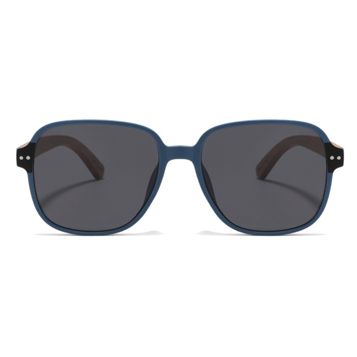 Gafas de Sol Feler 1604-4 Polarizadas de Madera Mujer 54 mm