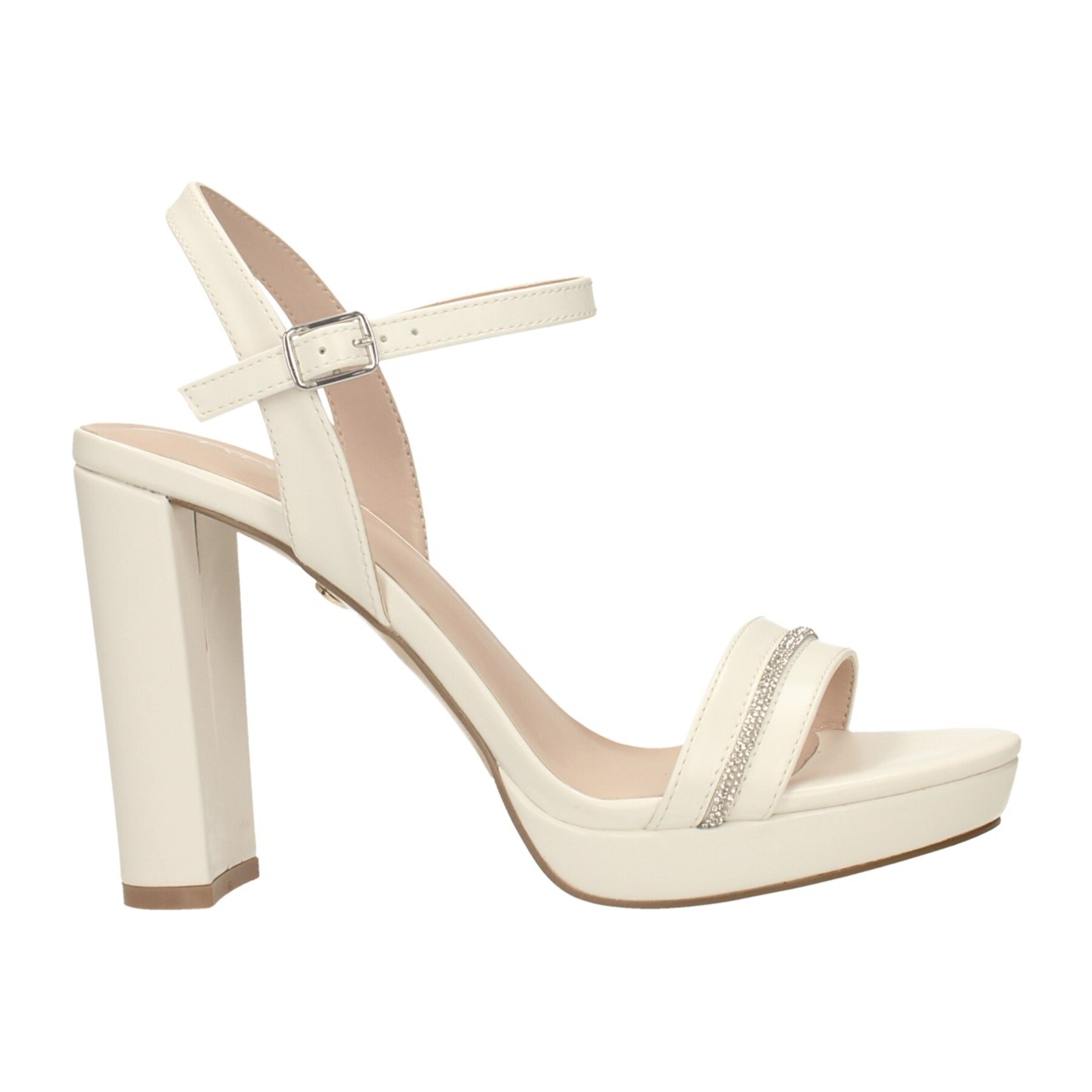 Sandali Donna Tata Italia Bianco