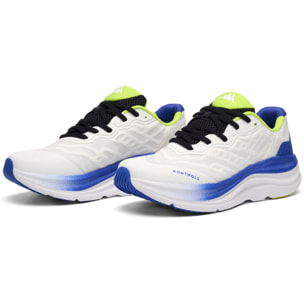 Sport Shoes Kappa Uomo Donna Kontroll Bianco