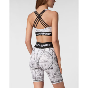 PLEIN SPORT Top deportivo