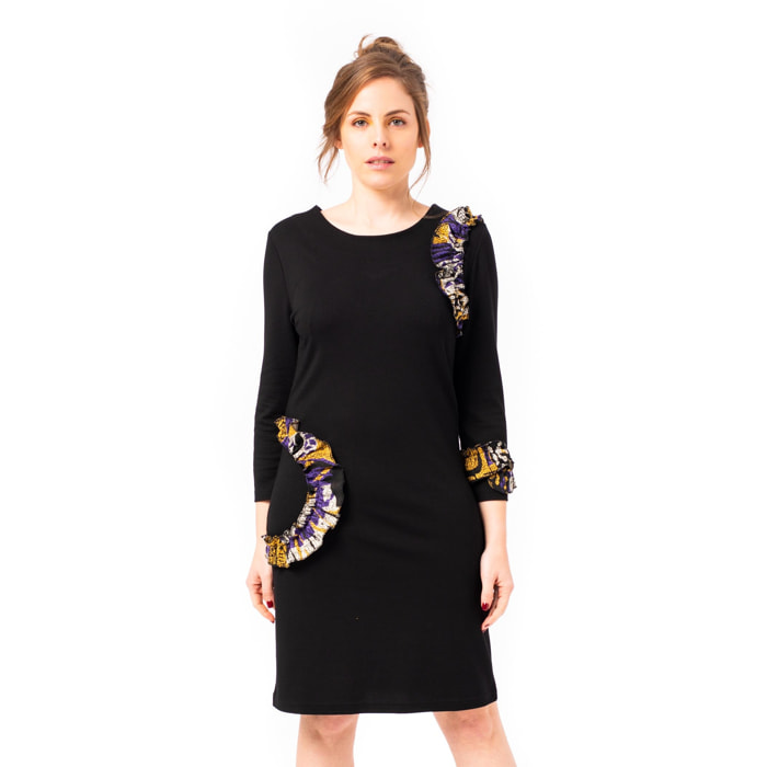 Mamatayoe Crayon. Vestido Corto