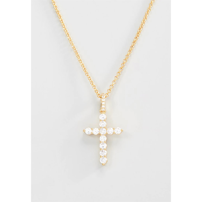 Collana U.S. Polo Assn. in metallo
dorato