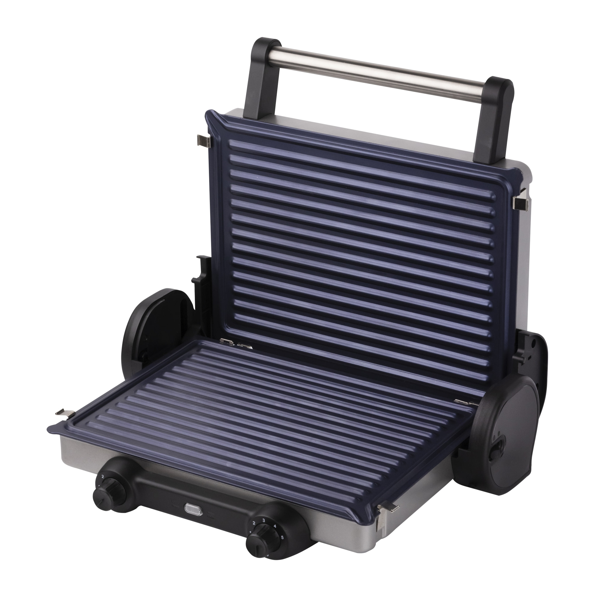 GRILL DOBLE 2200W 180° 5 LEVELS FOODIES MP