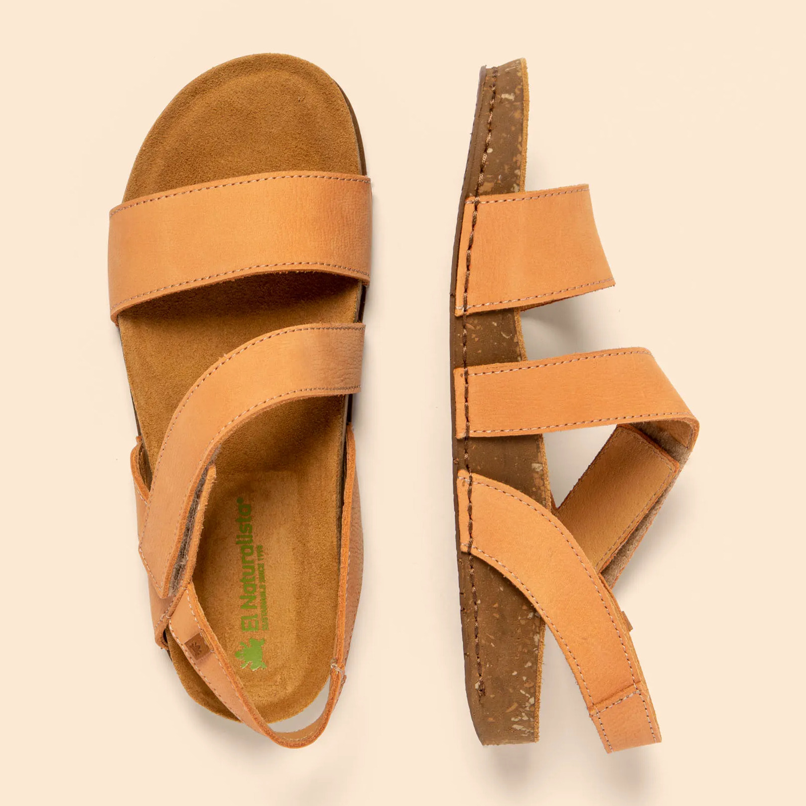 Sandalias N5790 PLEASANT PEACH / BALANCE color Peach