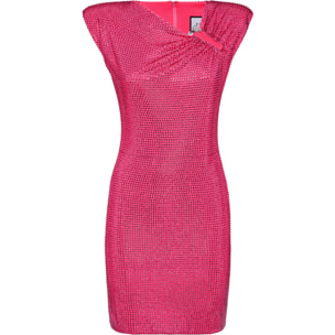 PHILIPP PLEIN Vestido corto