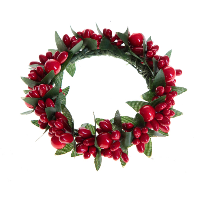 Giro candela - Pezzi 8 - 10xH2x8cm - Bianchi Dino SpA