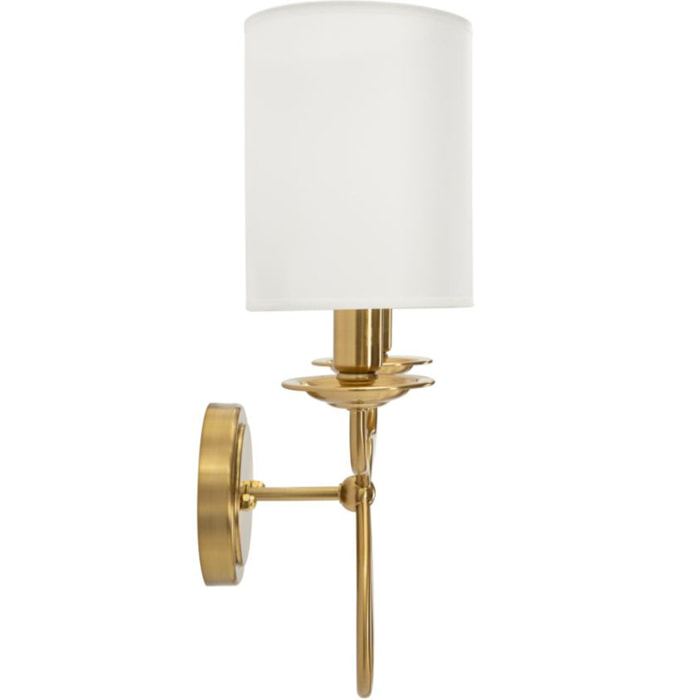 LAMPADA DA MURO ZAGABRIA CM 35,5X17X43