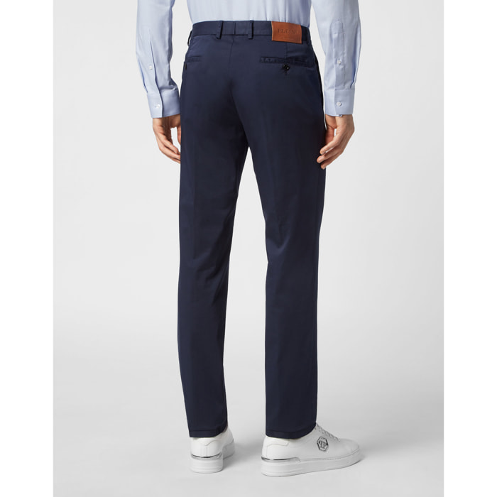 PHILIPP PLEIN Pantalones Chinos fit