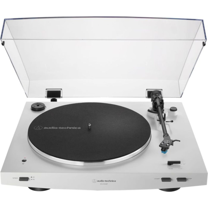 Platine vinyle AUDIO TECHNICA AT-LP3XBTWH