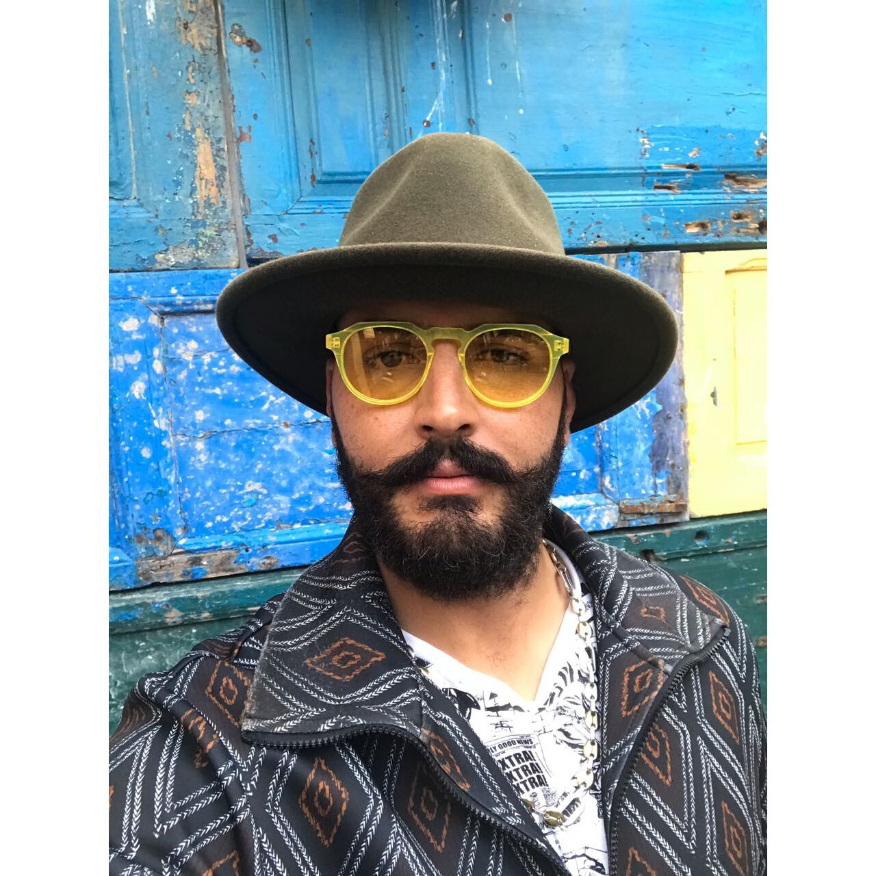 GAFAS DE SOL OCEAN CYCLOPS de color Amarillo