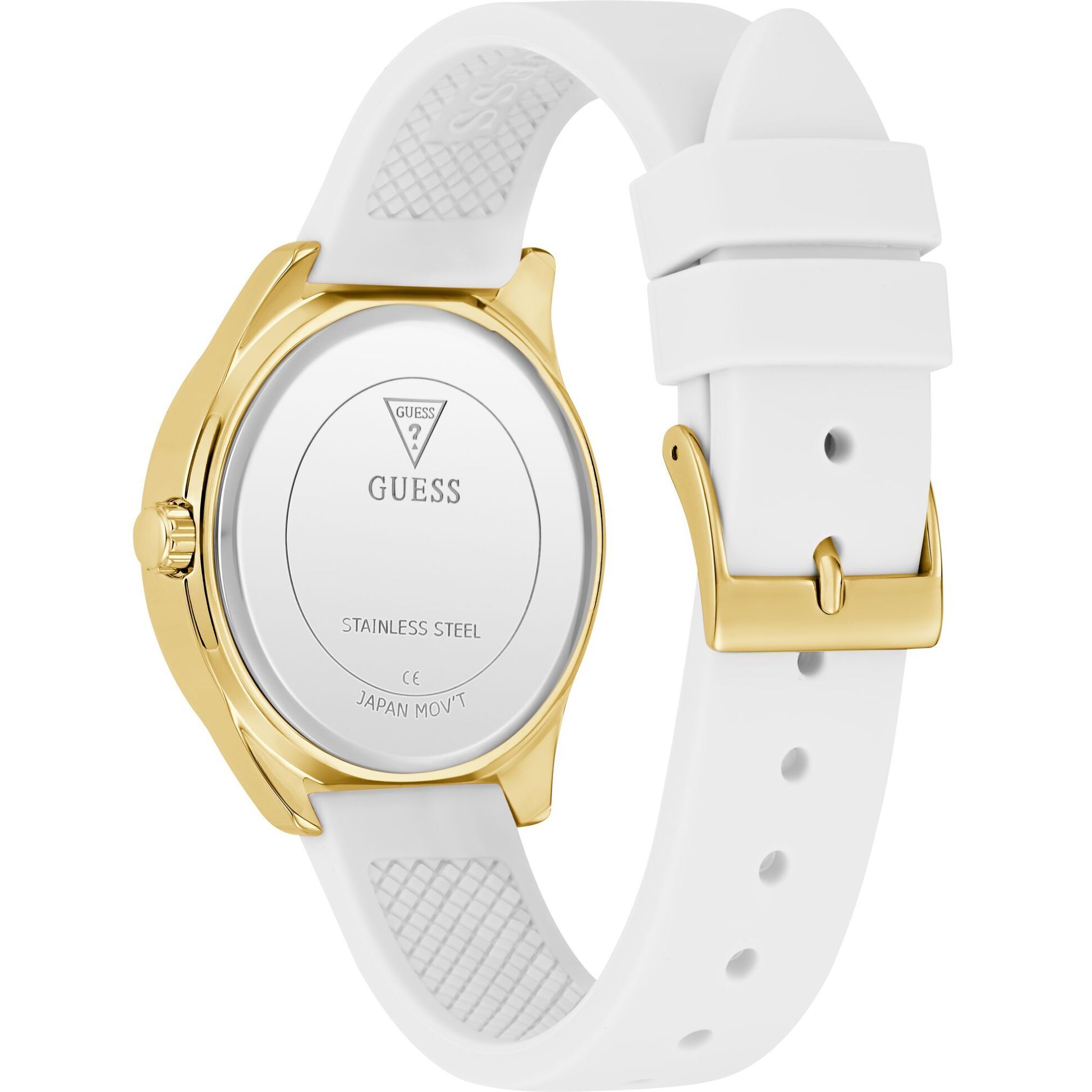 Guess Orologio Analogico Al Quarzo Sloane