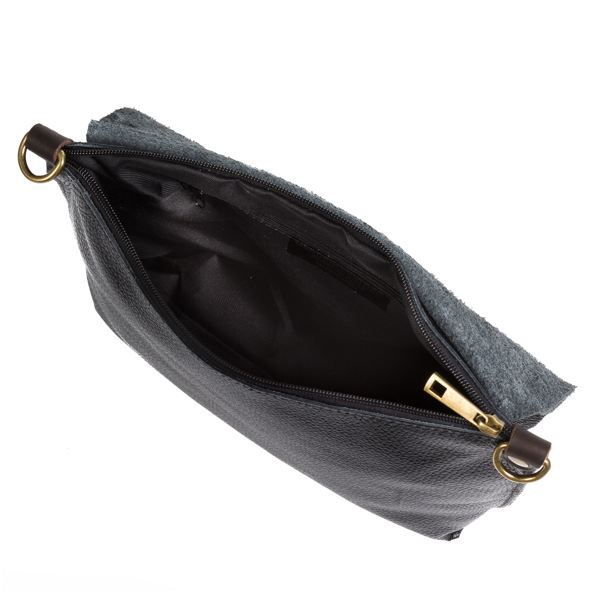 Cinnia Borsa a tracolla Donna.Pelle autentica Dollaro