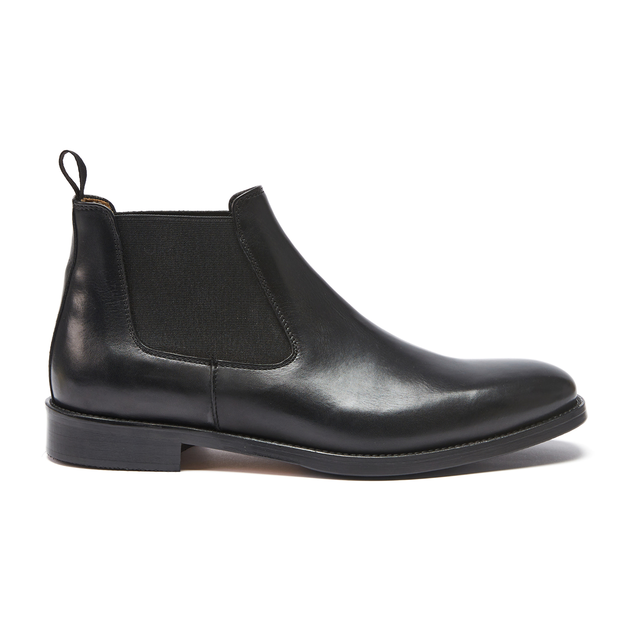 Chelsea Boot British Passport Nero