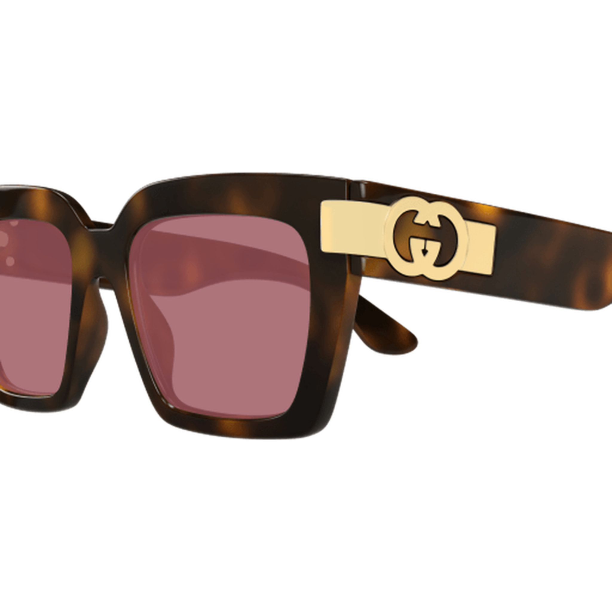 Gafas de Sol Gucci GG1689S-002 de Acetato Mujer 54 mm
