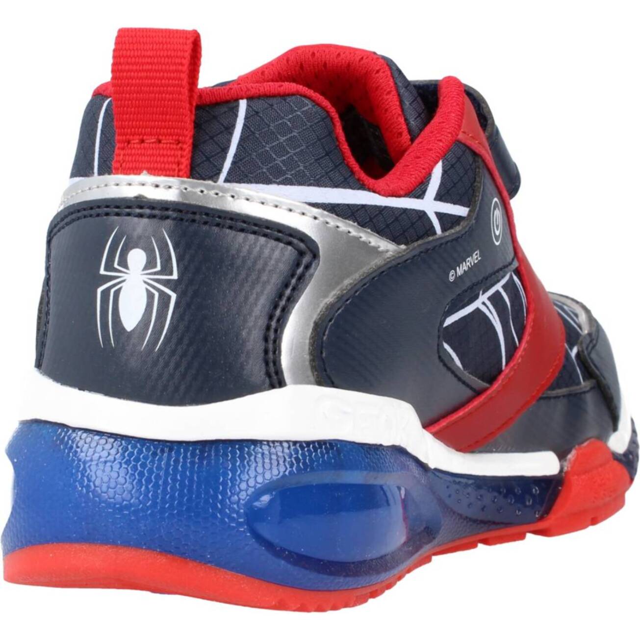 Zapatillas Niño de la marca GEOX  modelo J BAYONYC B. AZUL