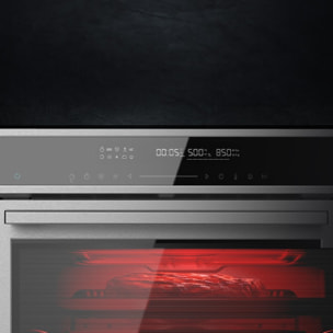 Cecotec Four multifonction Meat Master Bolero Hexa SM406000 Edge+ A+