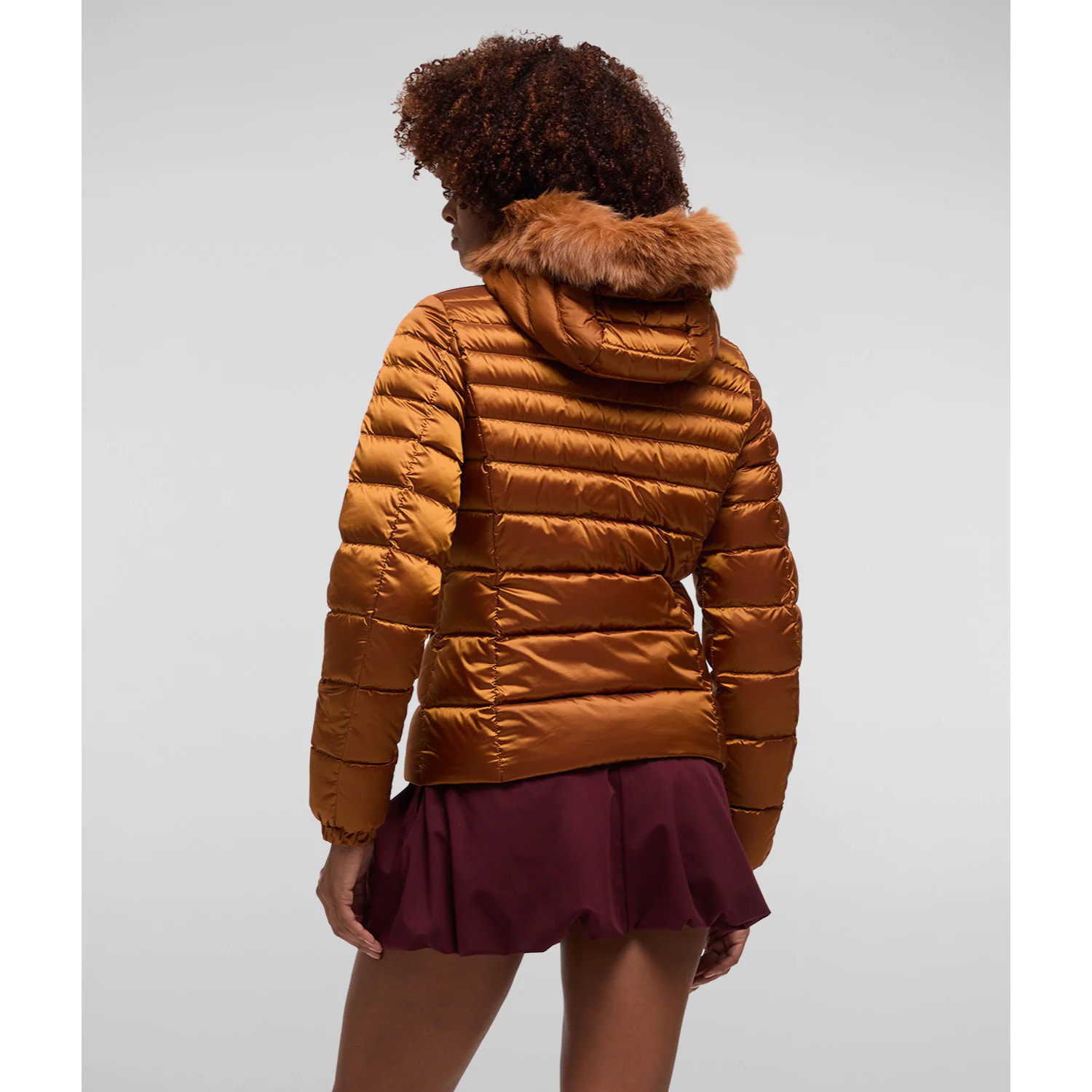 MEAD FUR JACKET