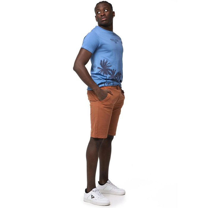 Pantaloncini chino da uomo Leone Beach