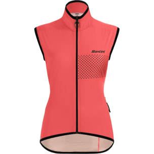 Guard Nimbus - Gilet Impermeable Femme - Grenadine - Femme