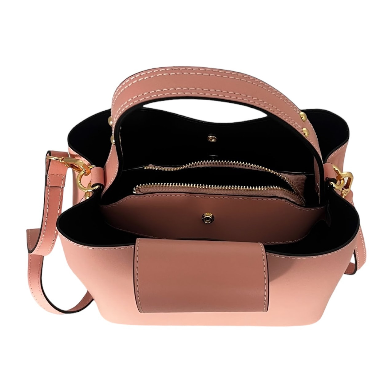 Borsa a mano Cheval Firenze Giulia Rosa