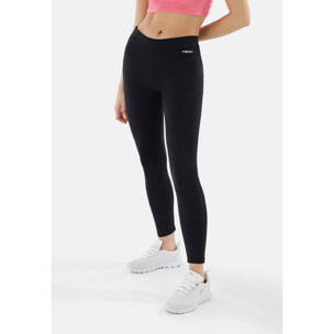 Leggings sportivi con vita e lunghezza regular