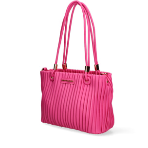 Borsa a spalla  da donna Poliuretano In Poliuretano 30x21x11 cm