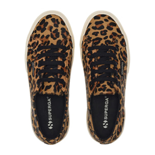 Superga - Mujer Blanco - 2750 CALFHAIR