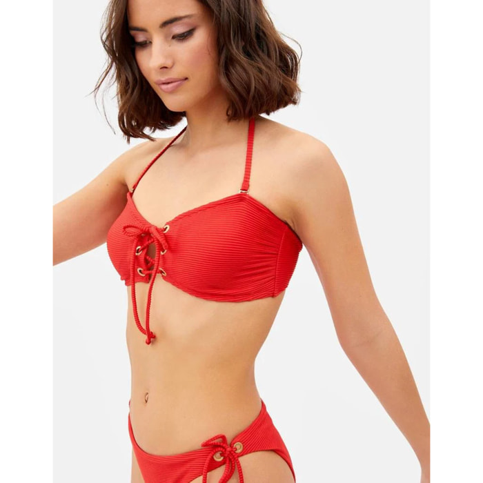 Top Bikini Bandeau - Peneberry