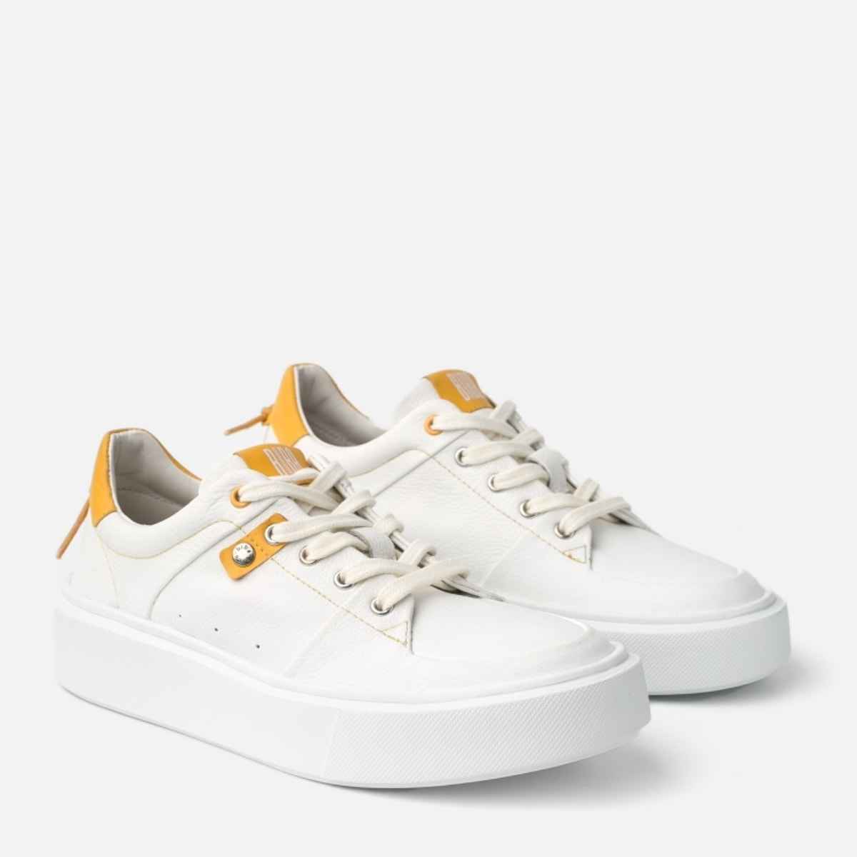 Deportivo BIBA Eddy de piel