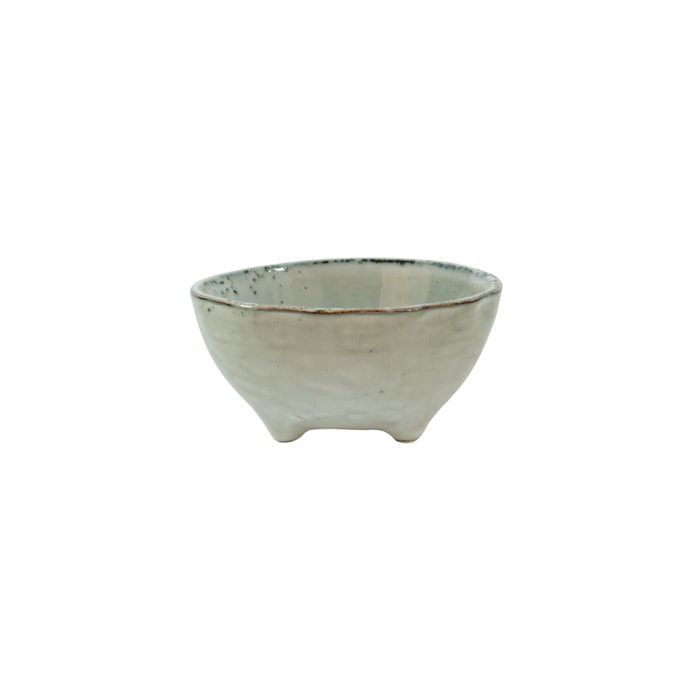 Nori Verde - Tapa sin pie 9.5 cm (Juego de 6)