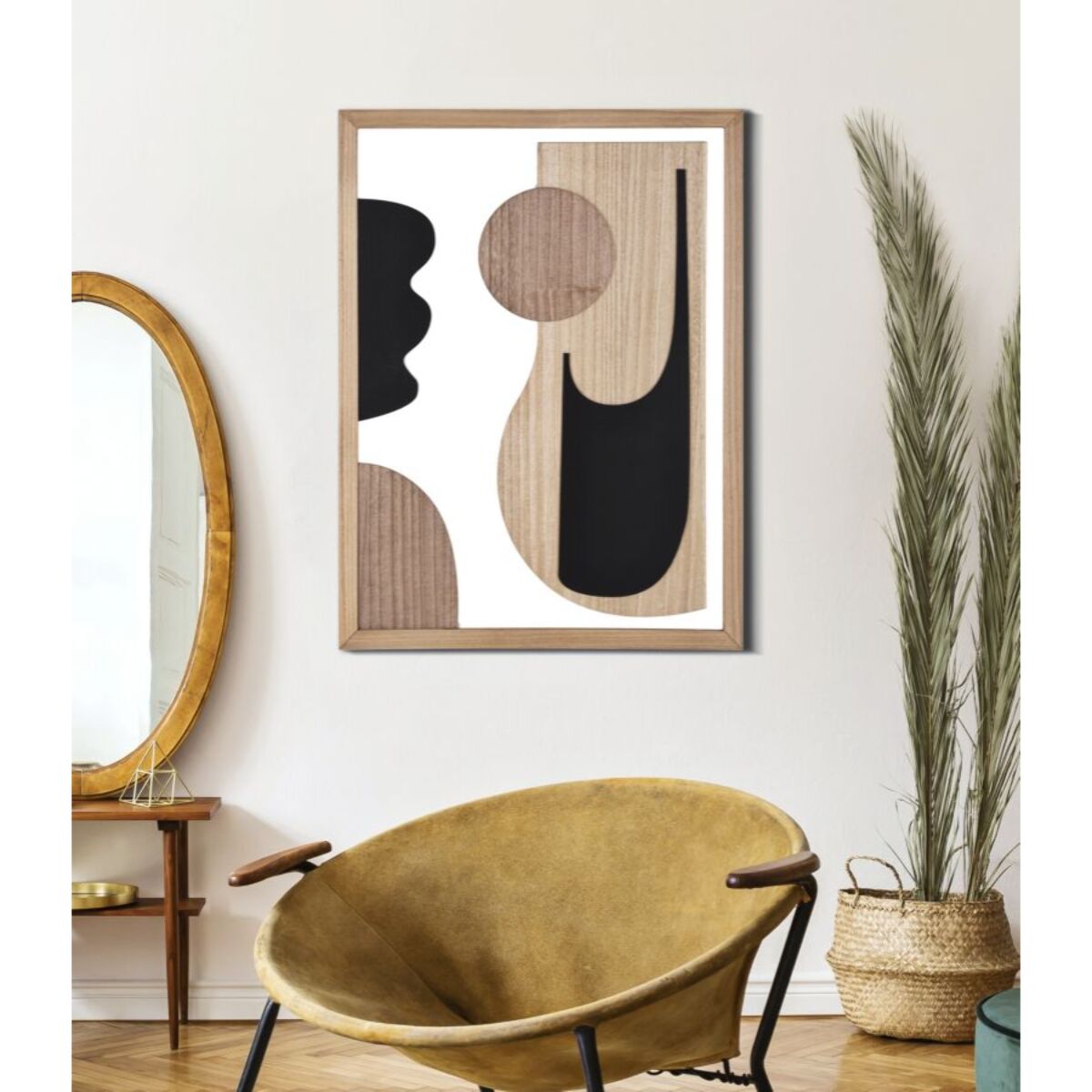 PANNELLO DA MURO ASTRY -B- CM 60X2X80