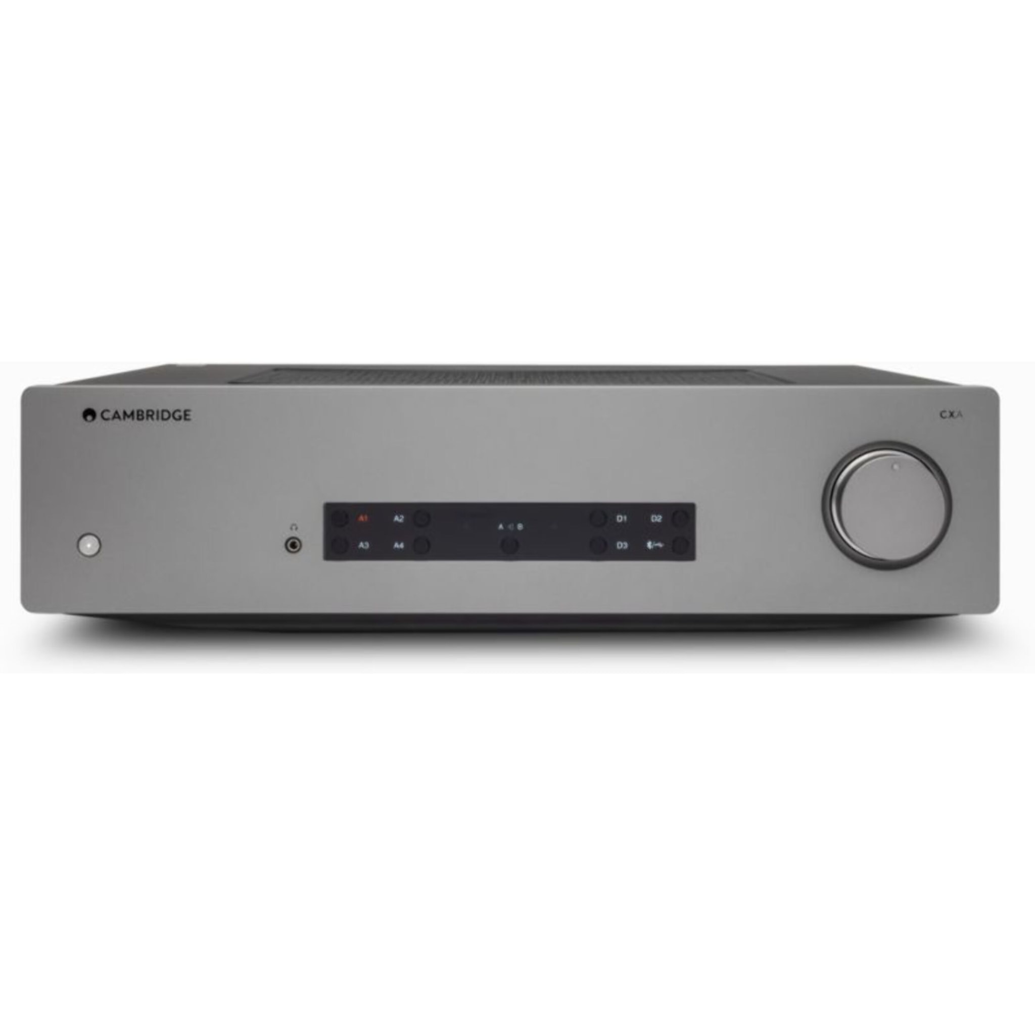 Amplificateur HiFi CAMBRIDGE AUDIO C-CXA81-MK2 LUNAR-GREY