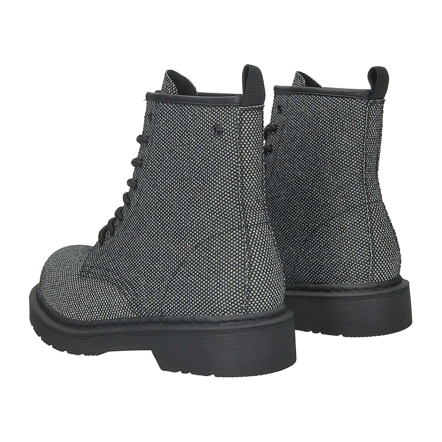 Anfibi Donna Tata Italia Nero