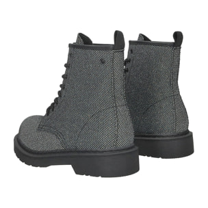 Anfibi Donna Tata Italia Nero