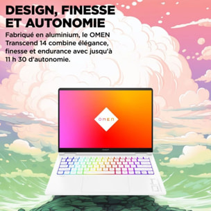 PC Gamer HP Omen Transcend 14-fb0162nf