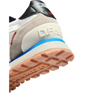 Zapatillas Deportivas de Hombre Vibla Blanco / Azul