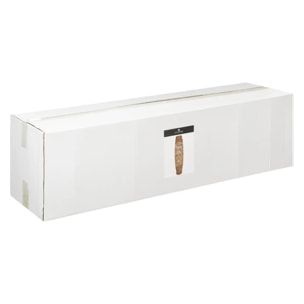 Lampadaire "Sand" hêtre H118cm