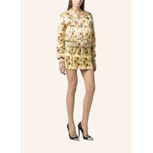 PHILIPP PLEIN Mini Skirt Plein Gelato