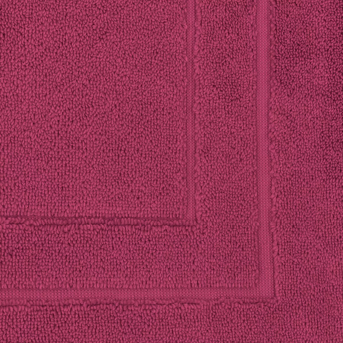 Tapis de bain Elea fuchsia