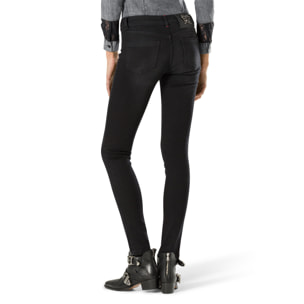 PHILIPP PLEIN jeggings "dance with the devil"