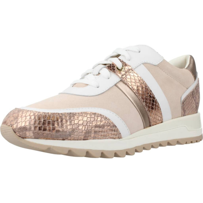 Sneakers de  Mujer de la marca GEOX  modelo D TABELYA ROSA