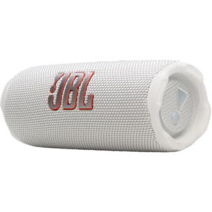 Enceinte portable JBL Flip 7 Blanc