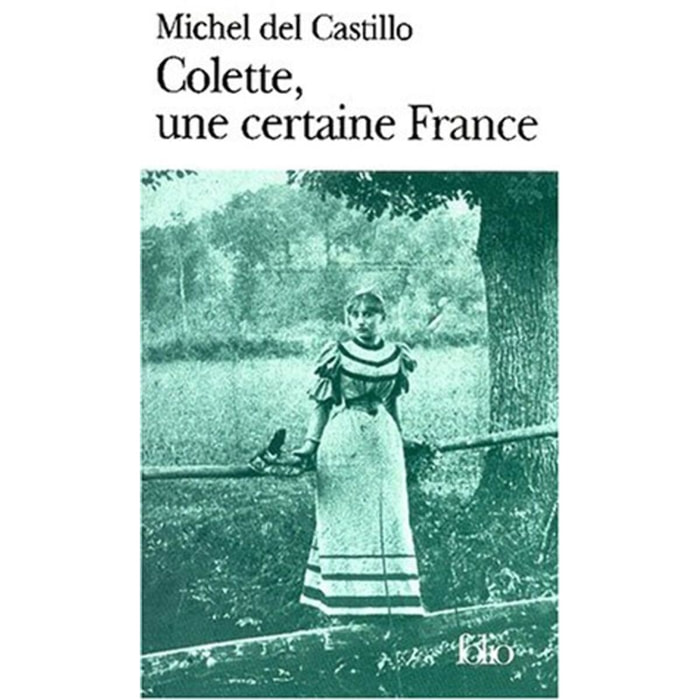 Castillo, Michel del | Colette, une certaine France | Livre d'occasion