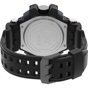 Reloj Timex TW5M51800 Hombre Digital Cuarzo con Correa de Caucho