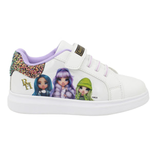 Scarpe Sneakers Rainbow High Bianco Rainbow High multicolore