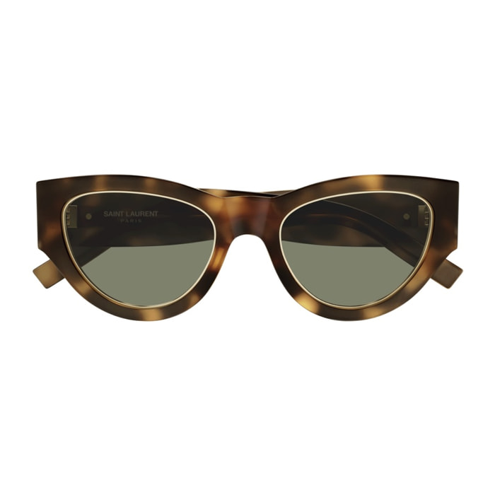 Gafas de Sol Saint Laurent SL M94 RIM-001 de Acetato Mujer 52 mm