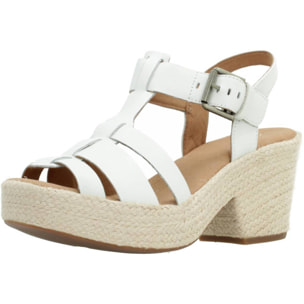 Sandalias Mujer de la marca CLARKS  modelo MARITSA70 White