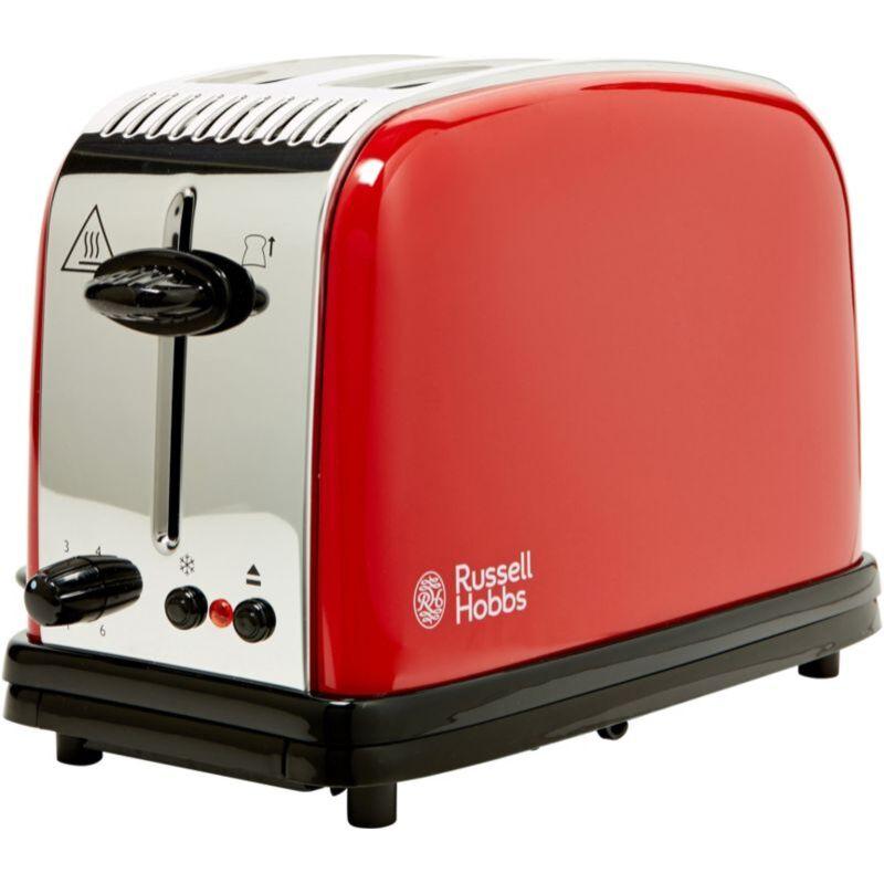 Grille-pain RUSSELL HOBBS Colours Plus 23330-56 Rouge