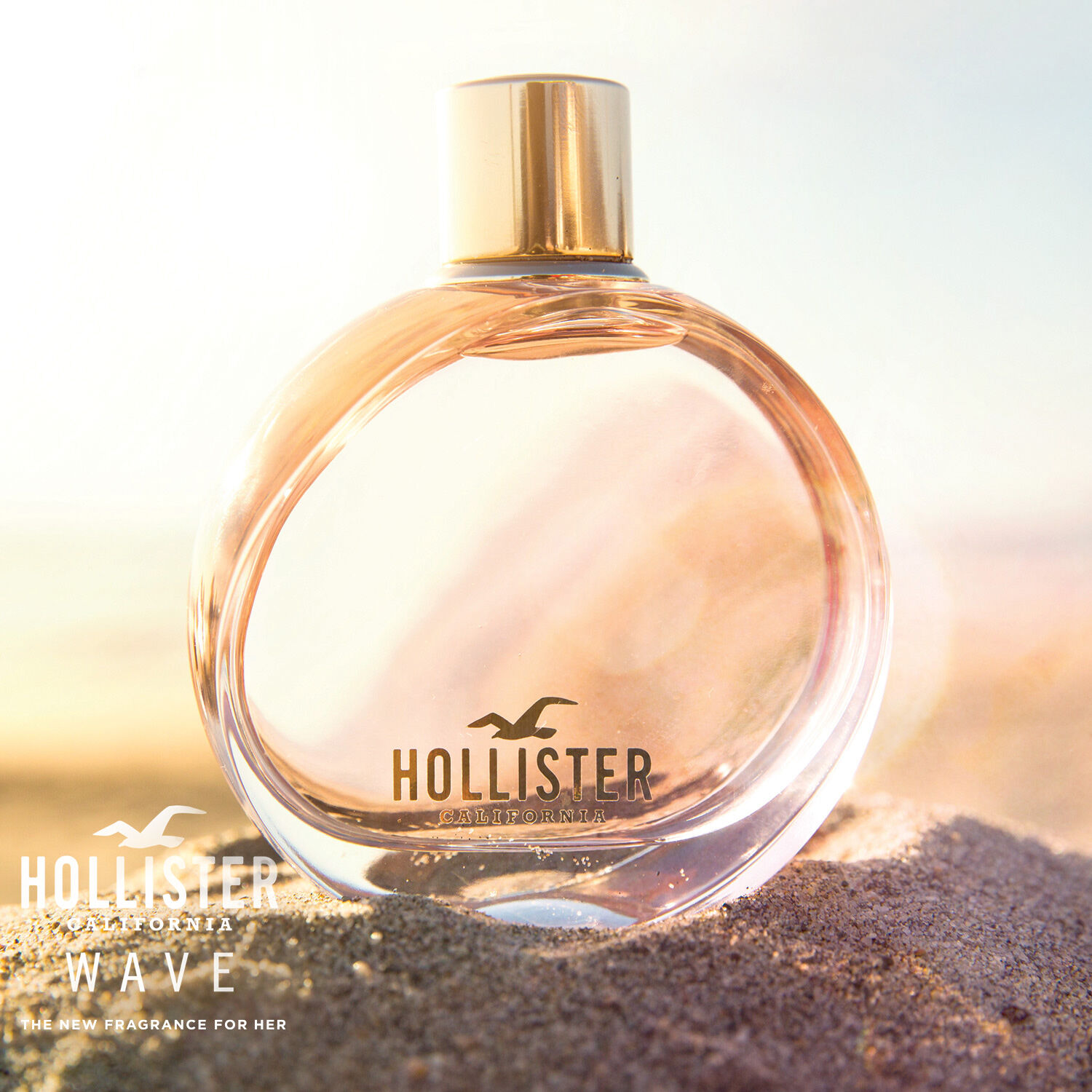 Wave for Her - Eau de Parfum 100 ml