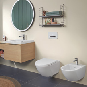 Bidet suspendu VILLEROY & BOCH Subway 2.0